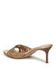 Veronica Beard Veronica Beard Women's Tia Woven Mules - 5