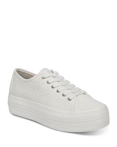 Veronica Beard Veronica Beard Women's Truett Platform Sneakers