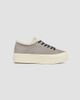Veronica Beard Veronica Beard Women's Truett Shearling-Lined Suede Low-top Sneaker - 1