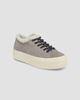Veronica Beard Veronica Beard Women's Truett Shearling-Lined Suede Low-top Sneaker - 2
