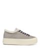 Veronica Beard Veronica Beard Women's Truett Shearling Lined Platform Sneakers - 2
