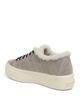 Veronica Beard Veronica Beard Women's Truett Shearling Lined Platform Sneakers - 5