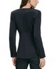 Veronica Beard Veronica Beard Wryllen Collarless Jacket - 3