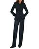 Veronica Beard Veronica Beard Wryllen Collarless Jacket - 4