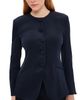 Veronica Beard Veronica Beard Wryllen Jacket Navy - 1