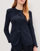 Veronica Beard Veronica Beard Wryllen Jacket Navy - 2