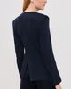 Veronica Beard Veronica Beard Wryllen Jacket Navy - 3