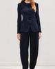 Veronica Beard Veronica Beard Wryllen Jacket Navy - 5