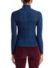 Veronica Beard Veronica Beard Wyeth Stretch Jersey Turtleneck Top - 3