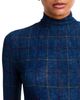 Veronica Beard Veronica Beard Wyeth Stretch Jersey Turtleneck Top - 4