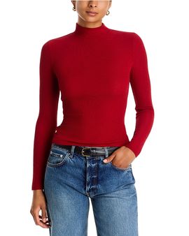 Veronica Beard Veronica Beard Wyeth Turtleneck Top