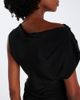 Veronica Beard Veronica Beard Yvonne draped crêpe de chine top - 4