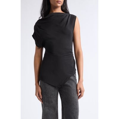 Veronica Beard Veronica Beard Yvonne Pleat Top