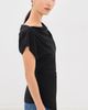 Veronica Beard Veronica Beard Yvonne Top Black - 4