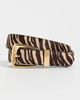 Veronica Beard Veronica Beard Ziger Arch Belt Tan Multi - 2