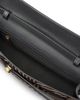 Veronica Beard Veronica Beard Ziger Calf Hair Top Handle Clutch - 2