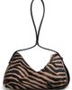 Veronica Beard Veronica Beard Ziger Prism Bag Tan Multi One - 1
