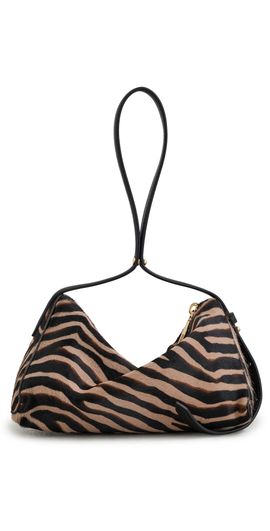 Veronica Beard Veronica Beard Ziger Prism Bag Tan Multi One