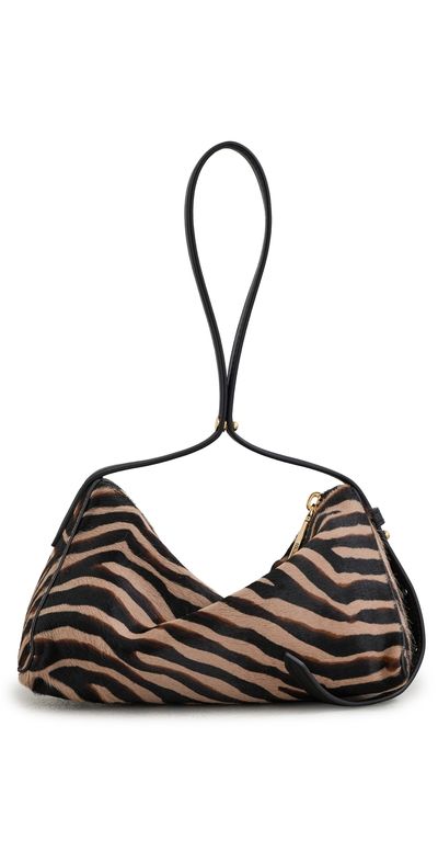 Veronica Beard Veronica Beard Ziger Prism Bag Tan Multi One