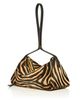 Veronica Beard Veronica Beard Ziger Prism Calf Hair Shoulder Bag - 4
