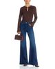 Veronica Beard Veronica Beard Zyris Keyhole Neck Top - 2