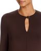 Veronica Beard Veronica Beard Zyris Keyhole Neck Top - 4