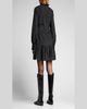 Veronica Beard Vigore Smocked High-Neck Dress - 2