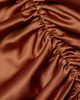 Veronica Beard Women's Agatha Silk Satin Wrap-Effect Dress - 7