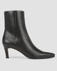 Veronica Beard Women's Agnes 65MM Leather Ankle Boots - 1