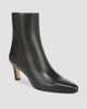 Veronica Beard Women's Agnes 65MM Leather Ankle Boots - 2