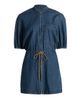 Veronica Beard Women's Akerman Denim Minidress - 1