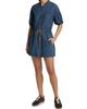Veronica Beard Women's Akerman Denim Minidress - 2