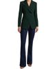 Veronica Beard Women's Amos Double-Breasted Dickey Jacket - 2