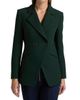 Veronica Beard Women's Amos Double-Breasted Dickey Jacket - 3