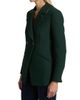 Veronica Beard Women's Amos Double-Breasted Dickey Jacket - 4