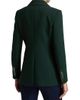 Veronica Beard Women's Amos Double-Breasted Dickey Jacket - 5
