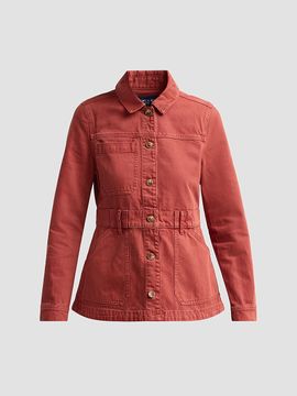 Veronica Beard Women's Anzu Cotton Jacket