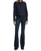 Veronica Beard Women's Barrington Denim Embellished Jacket - 2