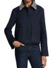 Veronica Beard Women's Barrington Denim Embellished Jacket - 3