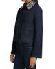 Veronica Beard Women's Barrington Denim Embellished Jacket - 4