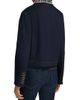 Veronica Beard Women's Barrington Denim Embellished Jacket - 5