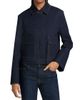 Veronica Beard Women's Barrington Denim Embellished Jacket - 6