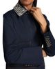 Veronica Beard Women's Barrington Denim Embellished Jacket - 7
