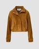 Veronica Beard Women's Bateman Suede Jacket - 1