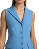 Veronica Beard Women's Benny Peak-Lapel Vest - 6