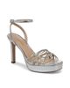 Veronica Beard Women's Beverlee Leather 100MM Sandals - 2