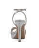 Veronica Beard Women's Beverlee Leather 100MM Sandals - 3