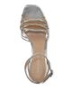 Veronica Beard Women's Beverlee Leather 100MM Sandals - 4