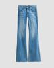 Veronica Beard Women's Beverly Mid-Rise Skinny Flare Jeans - 1