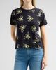 Veronica Beard Women's Carla Floral Cotton Crewneck T-Shirt - 4